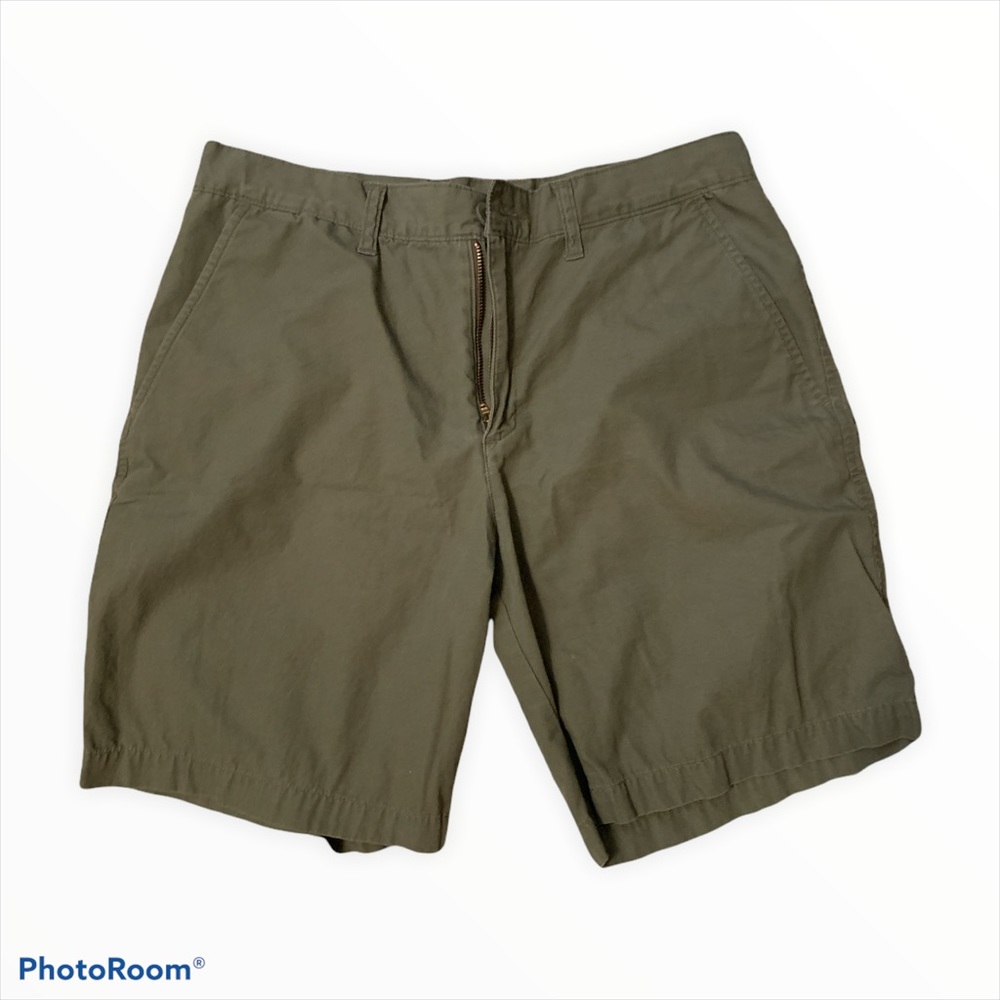 Patagonia Men’s Green Outdoor Shorts